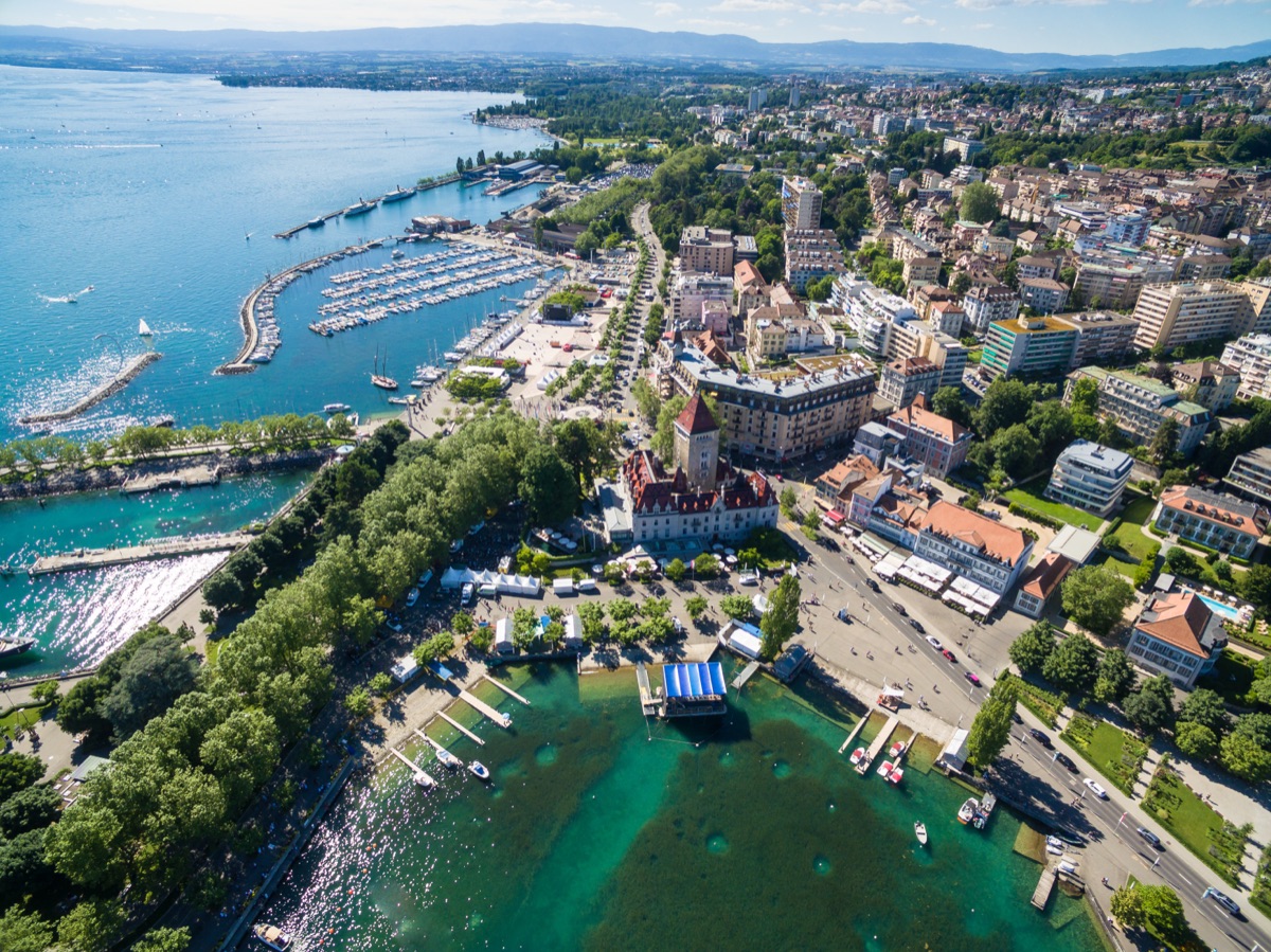 Lausanne